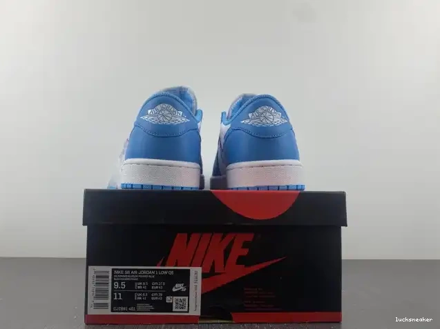 Rep LUCY UNC x CJ7891-401 SB 1 Jordan Air Low Nike 0505